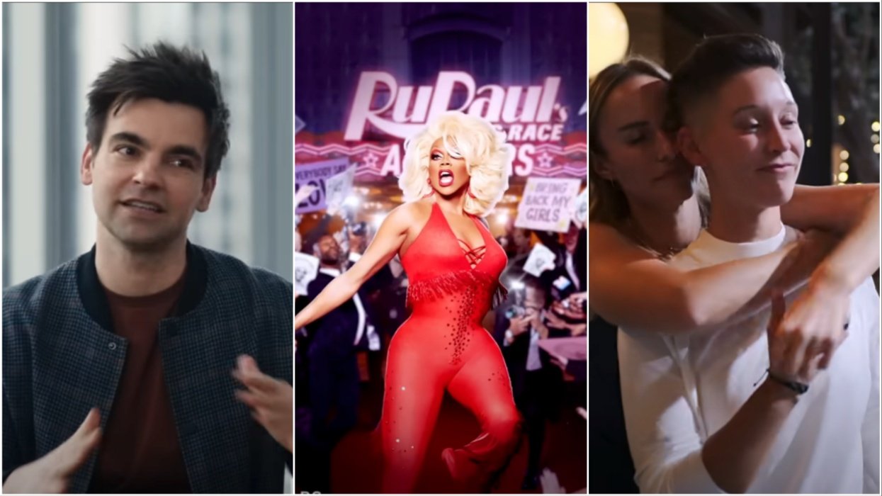 LGBTQ+ shows to watch in May: The Other Two, RuPaul