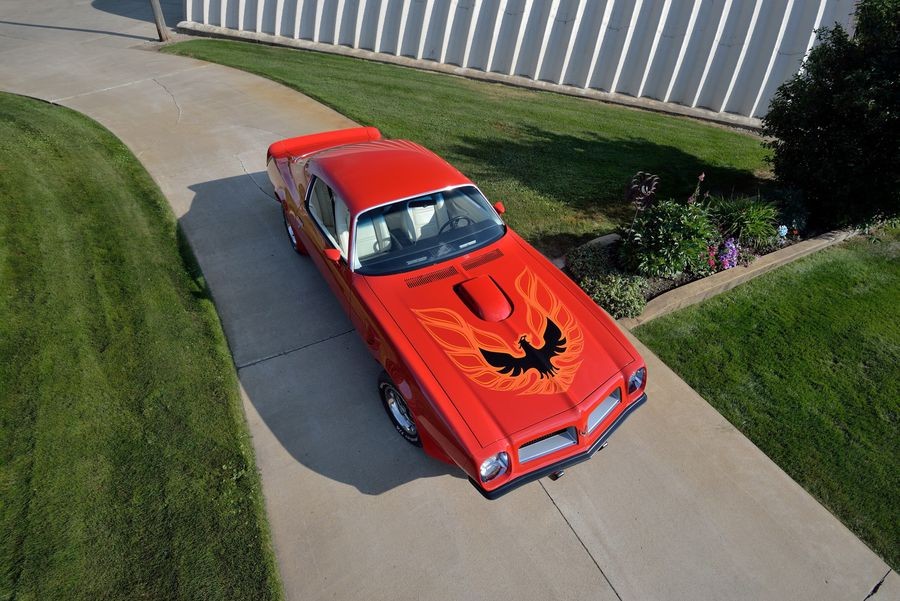 Find of the Day: 1974 Pontiac Trans Am Super Duty, the Muscle Car Era's Last Hurrah