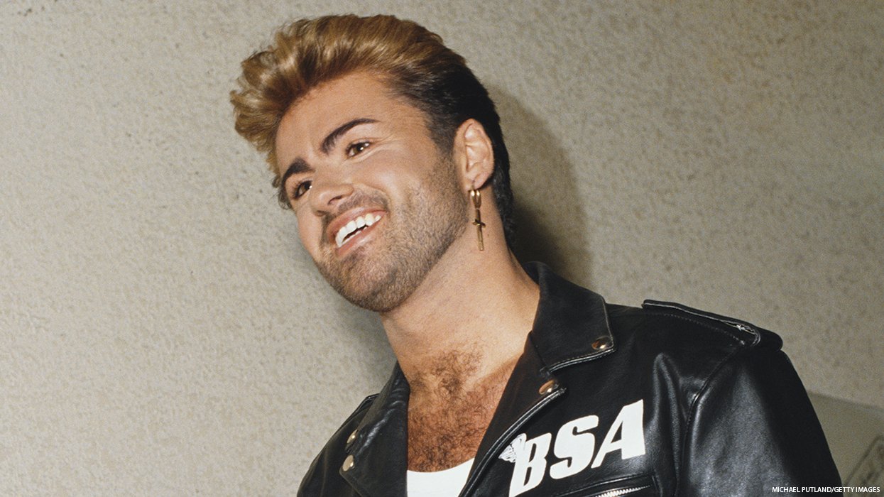 George Michael