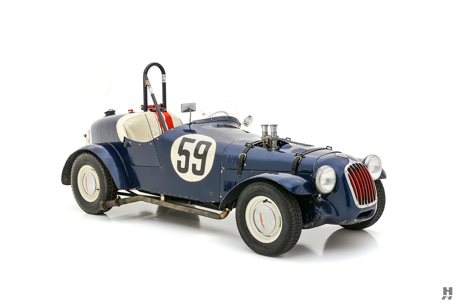 Crosley - Yes, Crosley - Once Entered a Full-Race Roadster in Le Mans