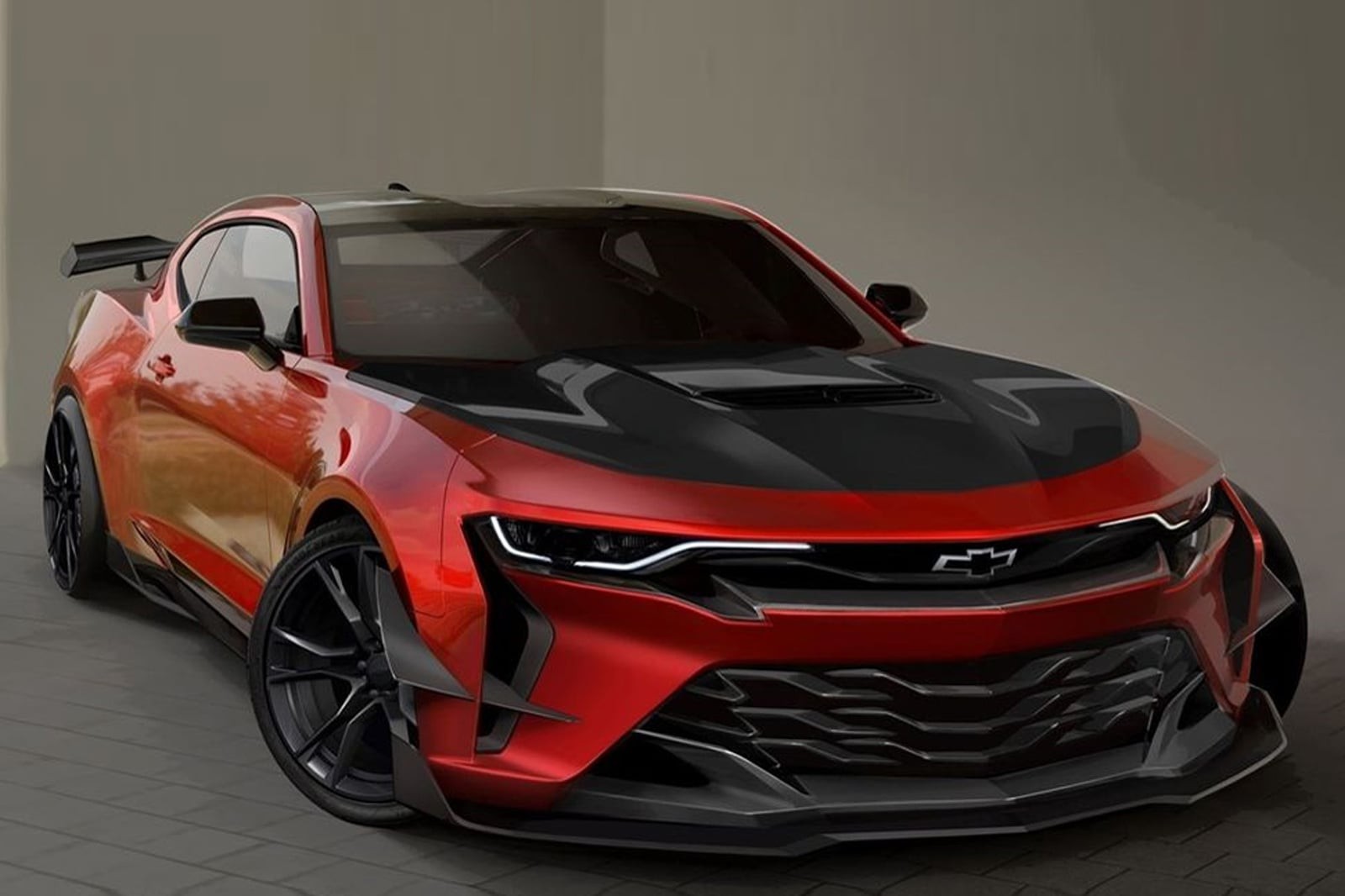 2025 Chevrolet Camaro Z/28, Last Call for the Brand's ICE Muscle Cars?