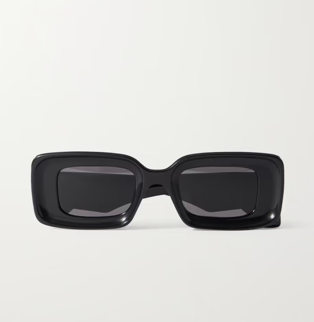 Sulpice D-frame acetate sunglasses