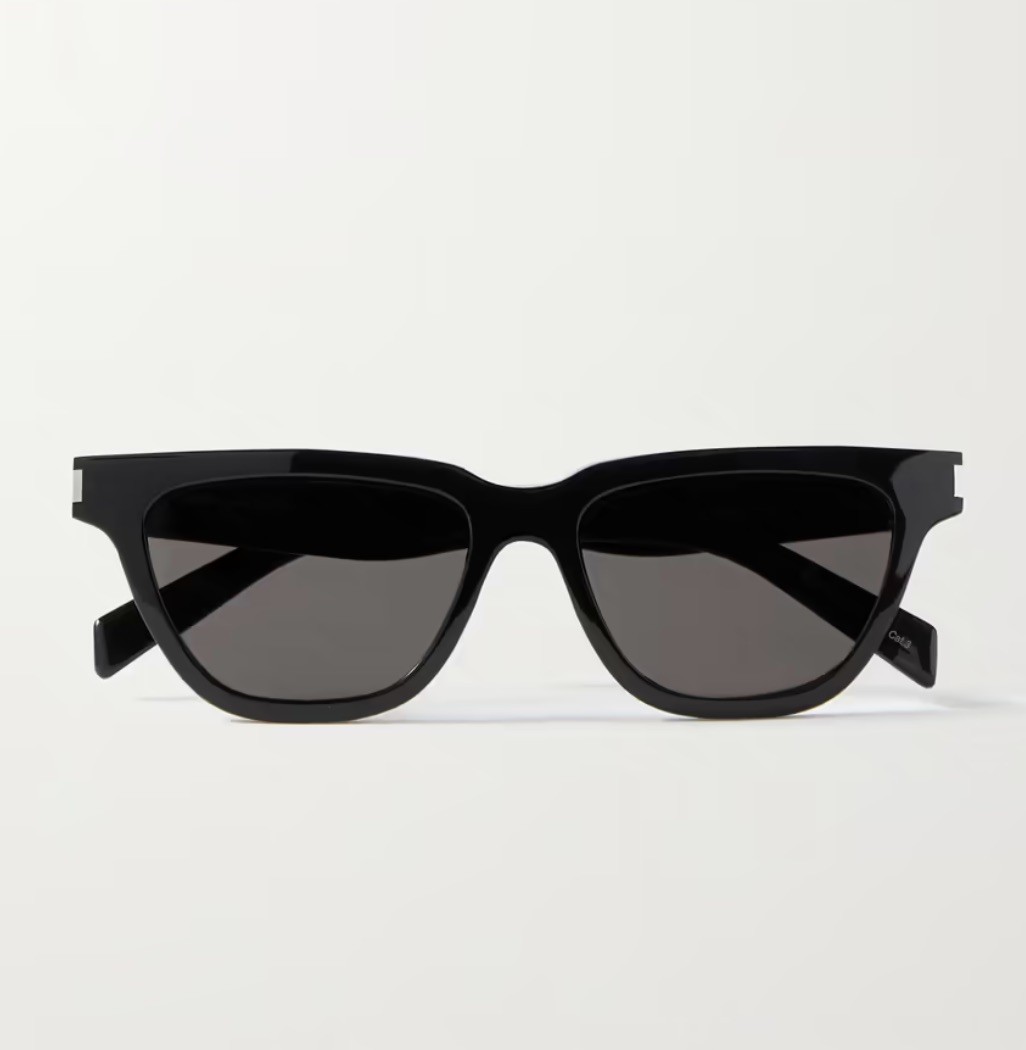 Saint Laurent Sulpice - Black – Kith