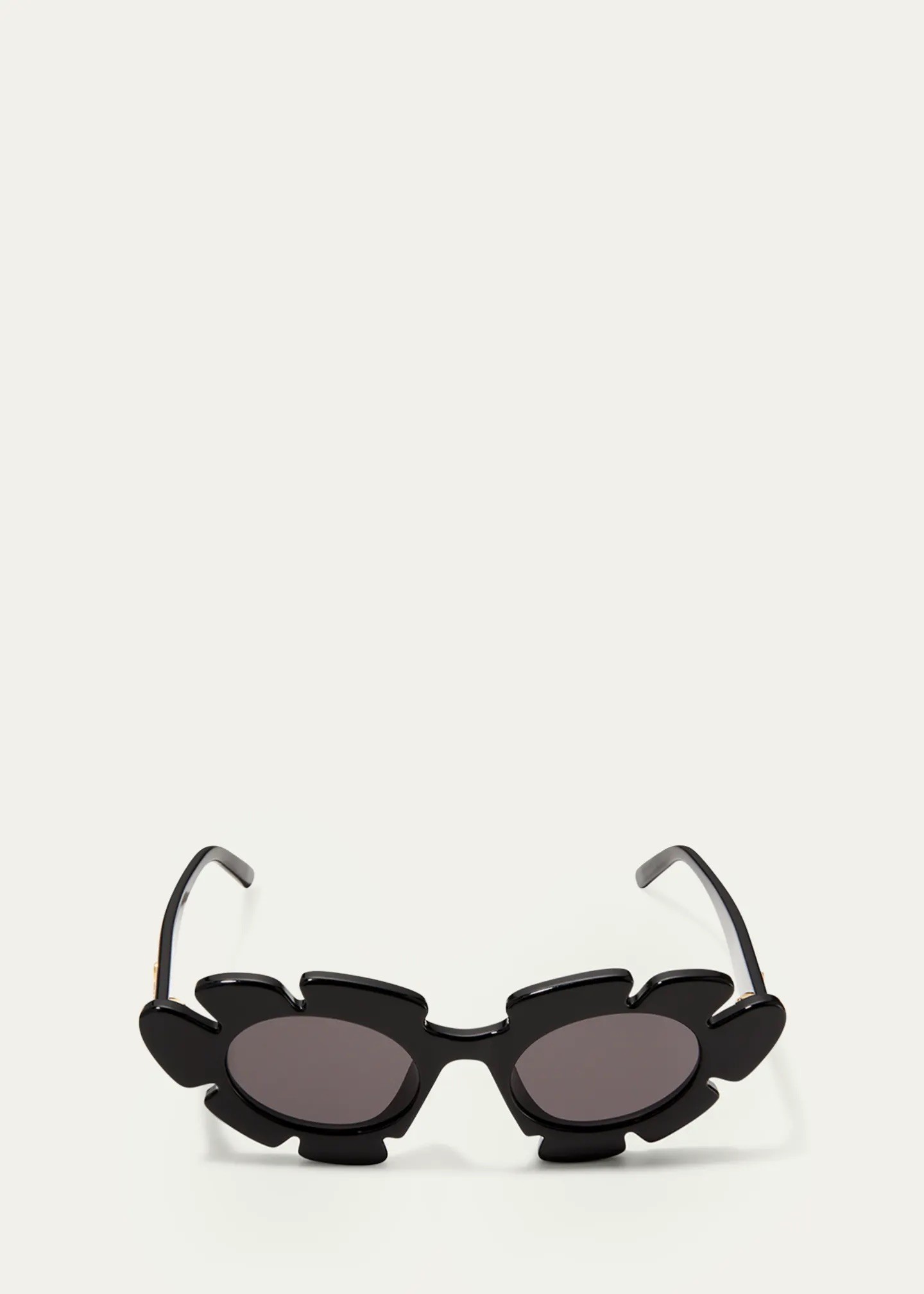 Designer Unisex Illesteva Sunglasses With Flower Lens For Travel