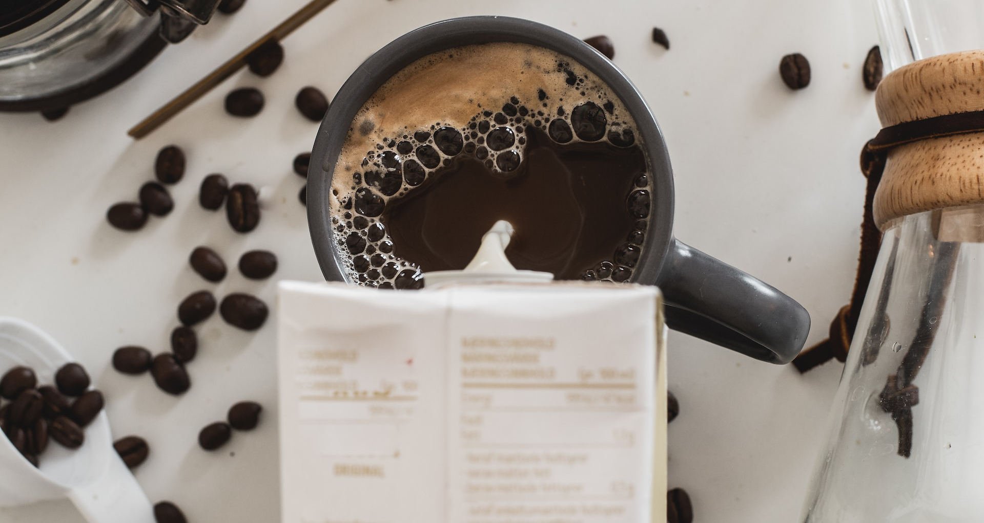 Testing finds glyphosate in two popular oat milks