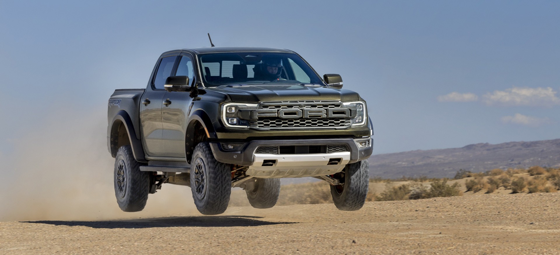 Ford's 2024 Ranger Goes Wild with Raptor Power and Off-Road Capabilities