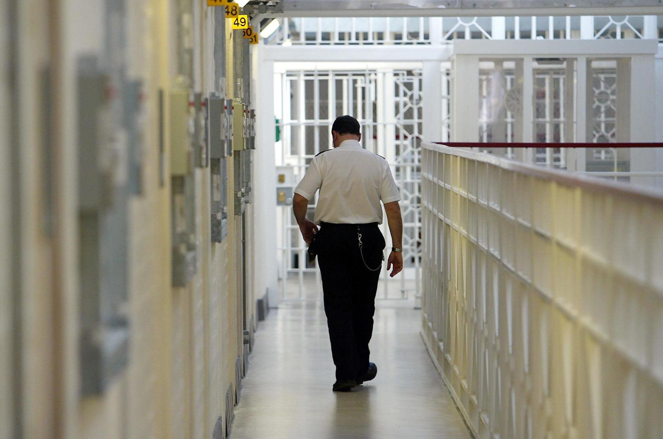 Labour urged to cut prison recalls in bid to free up jail spaces