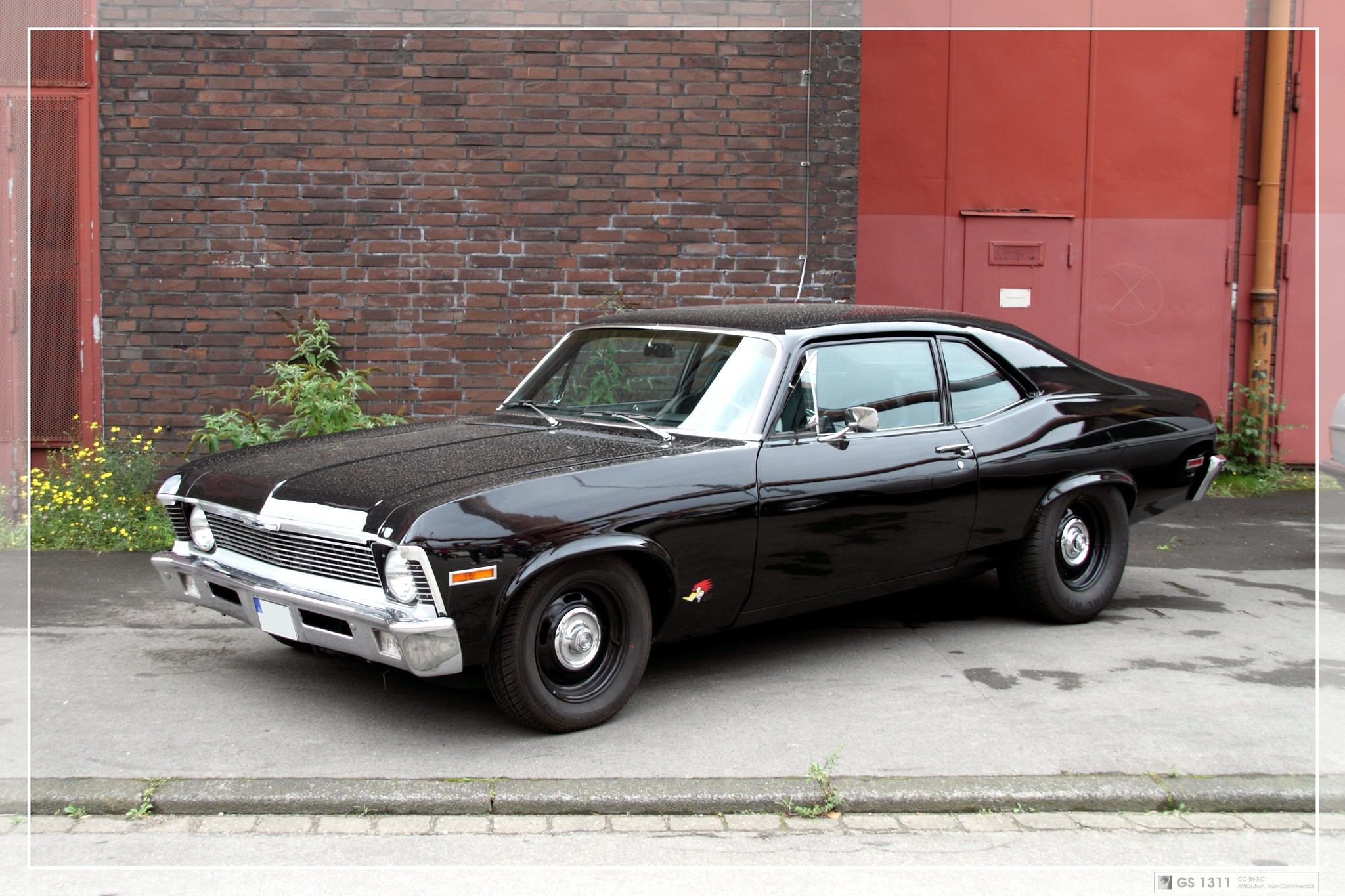 Oregon Woman's Stolen Chevrolet Nova SS Recovered After 13 Long Years