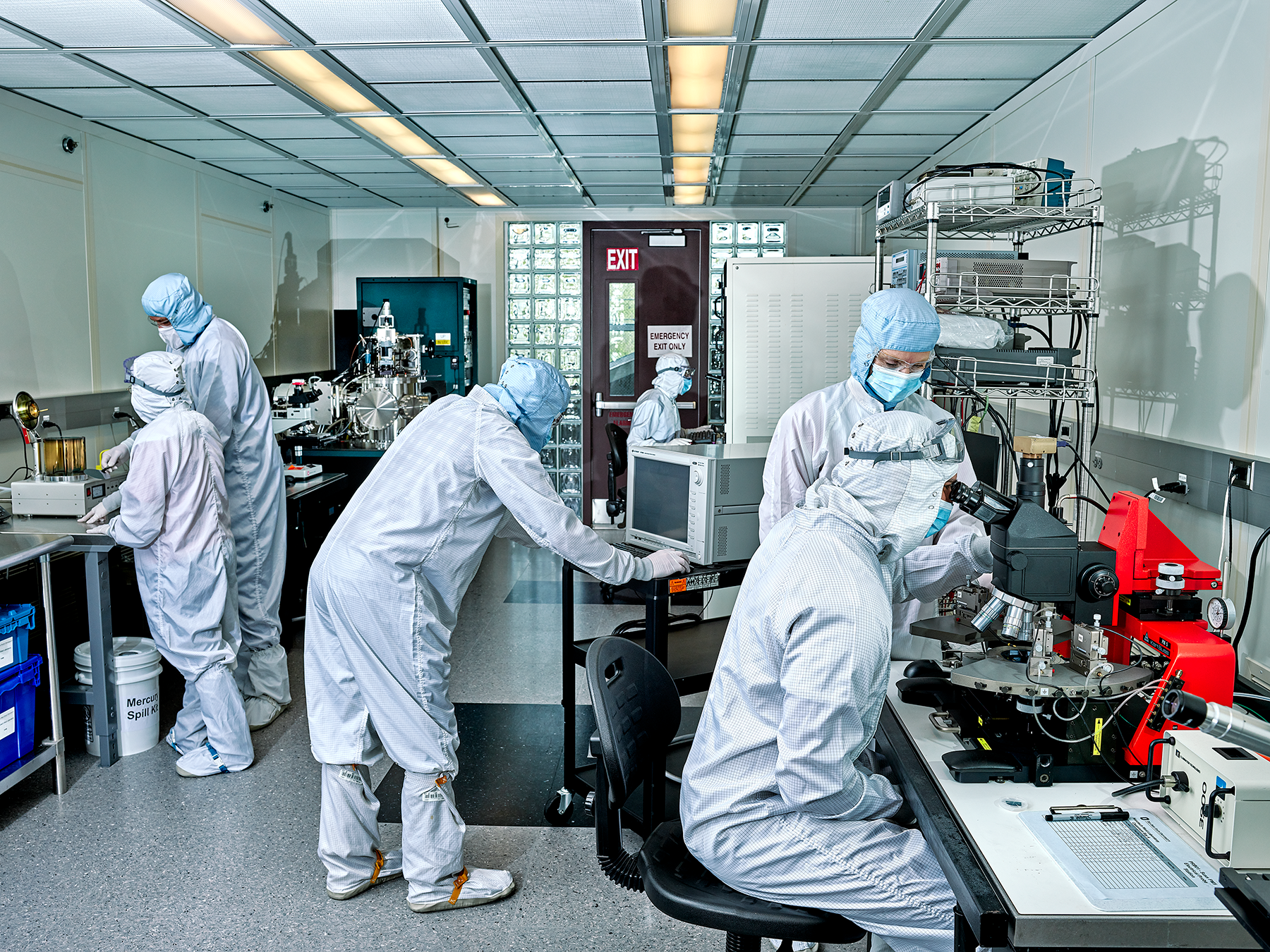 U.S. Universities Are Building a New Semiconductor Workforce