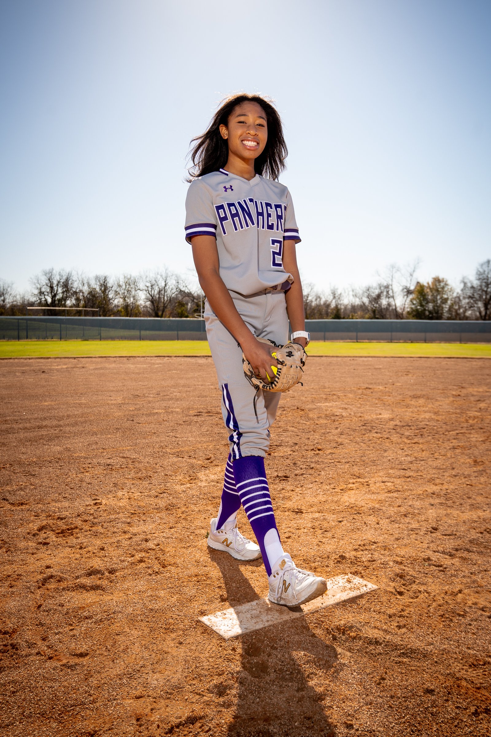 Softball playoffs: Bellaire Cardinals sweep Jersey Village Falcons