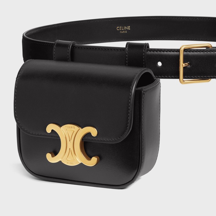 HERMÈS Dogon Waist Belt Bag – Caroline's Fashion Luxuries