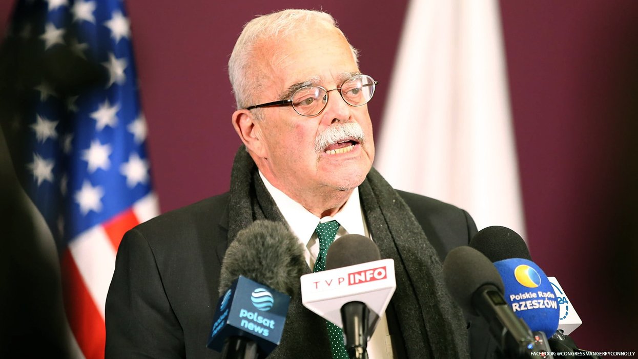 Rep. Gerry Connolly