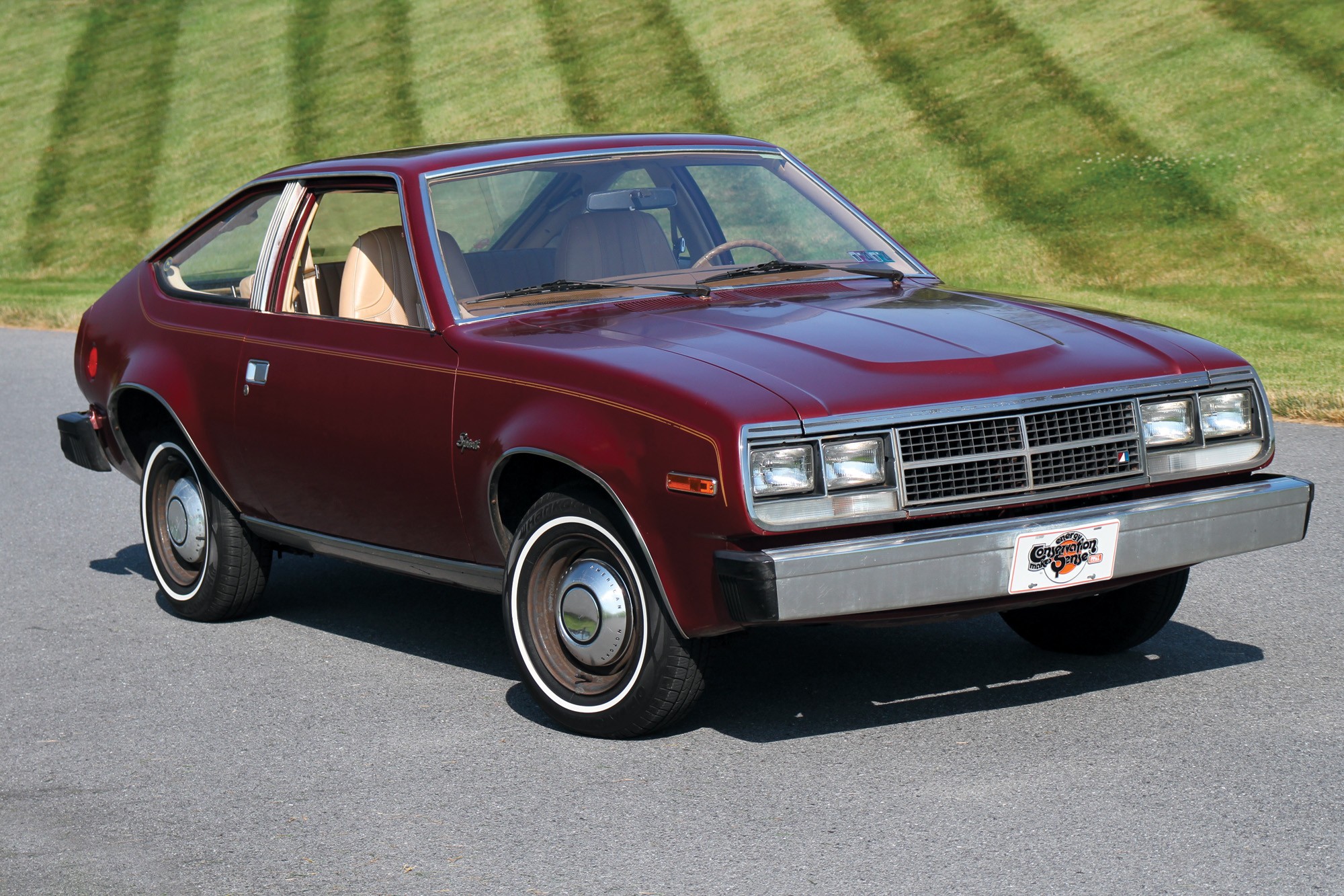 Preserving The Essence Of This 1982 AMC Spirit's Authenticity