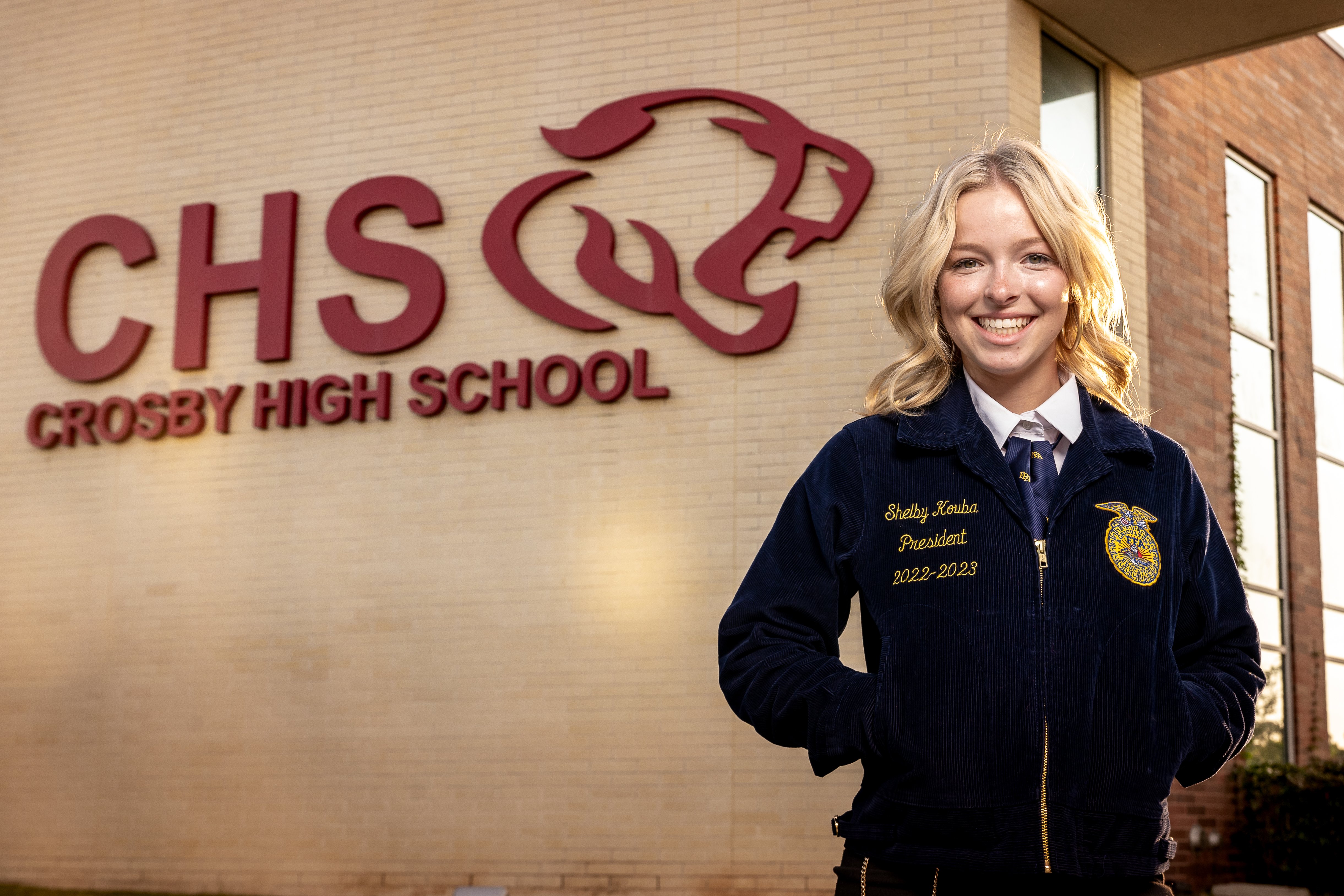 FFA - C.E. King High School