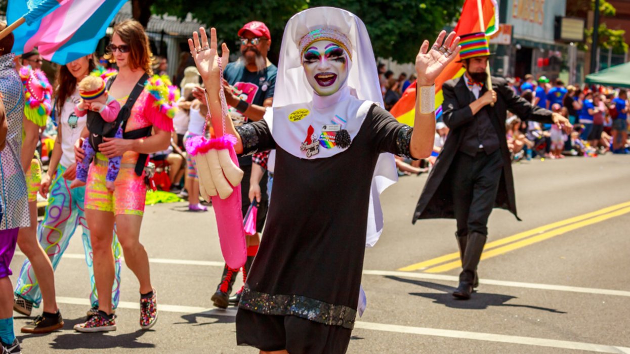 Sisters of Perpetual Indulgence