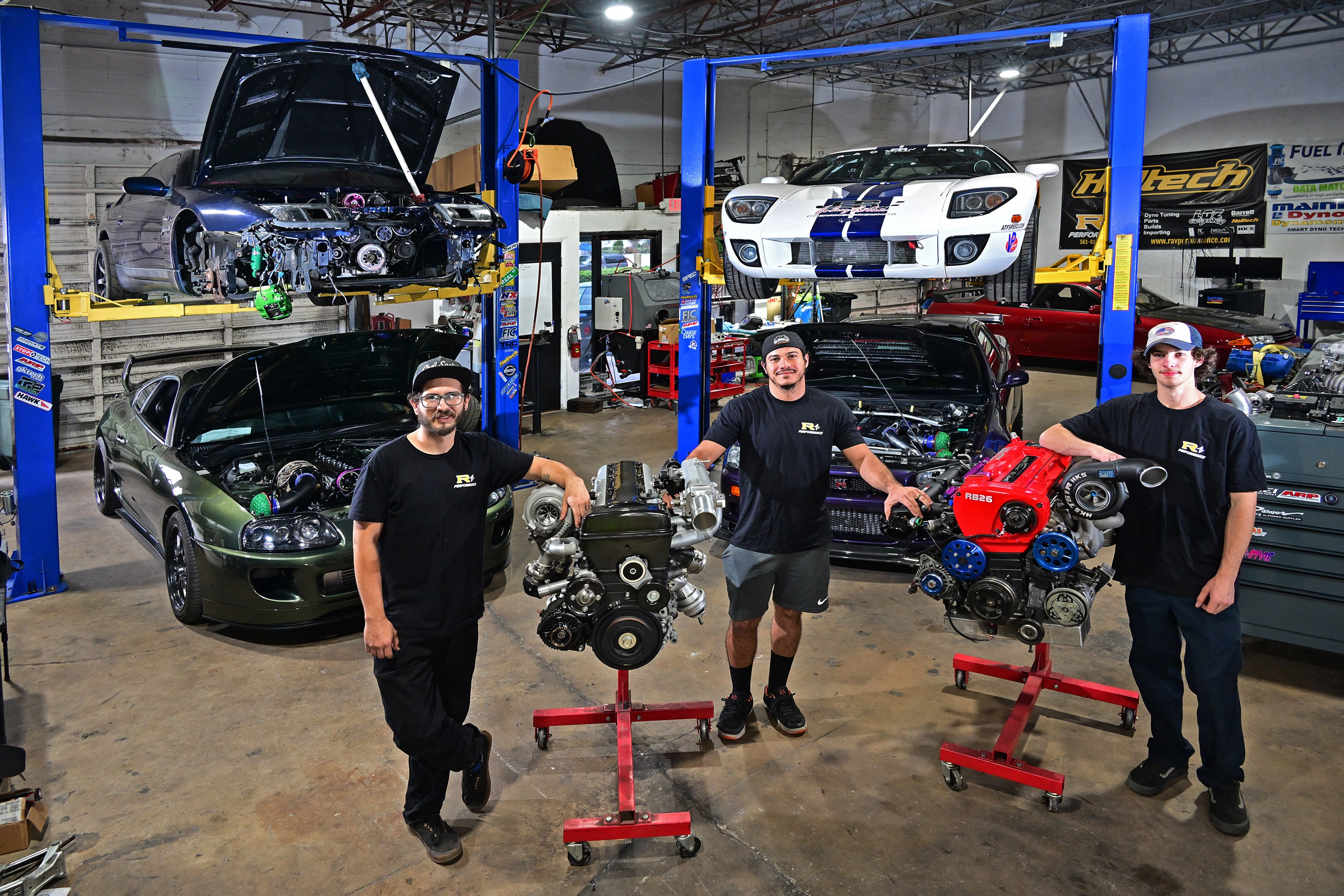 Meet The Florida-Based Shop That Brings Dream JDM Cars To New Owners