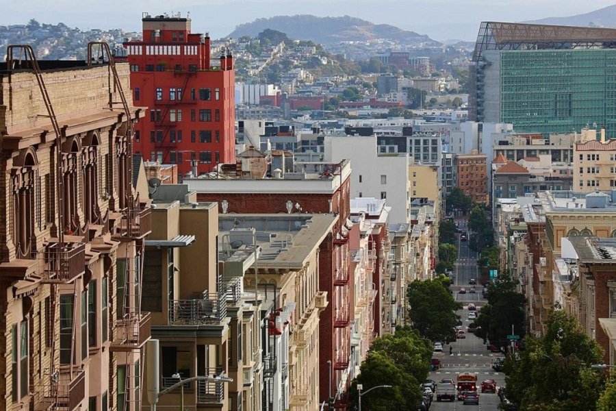 Incredible photos of S.F.'s legendary first comic book store have