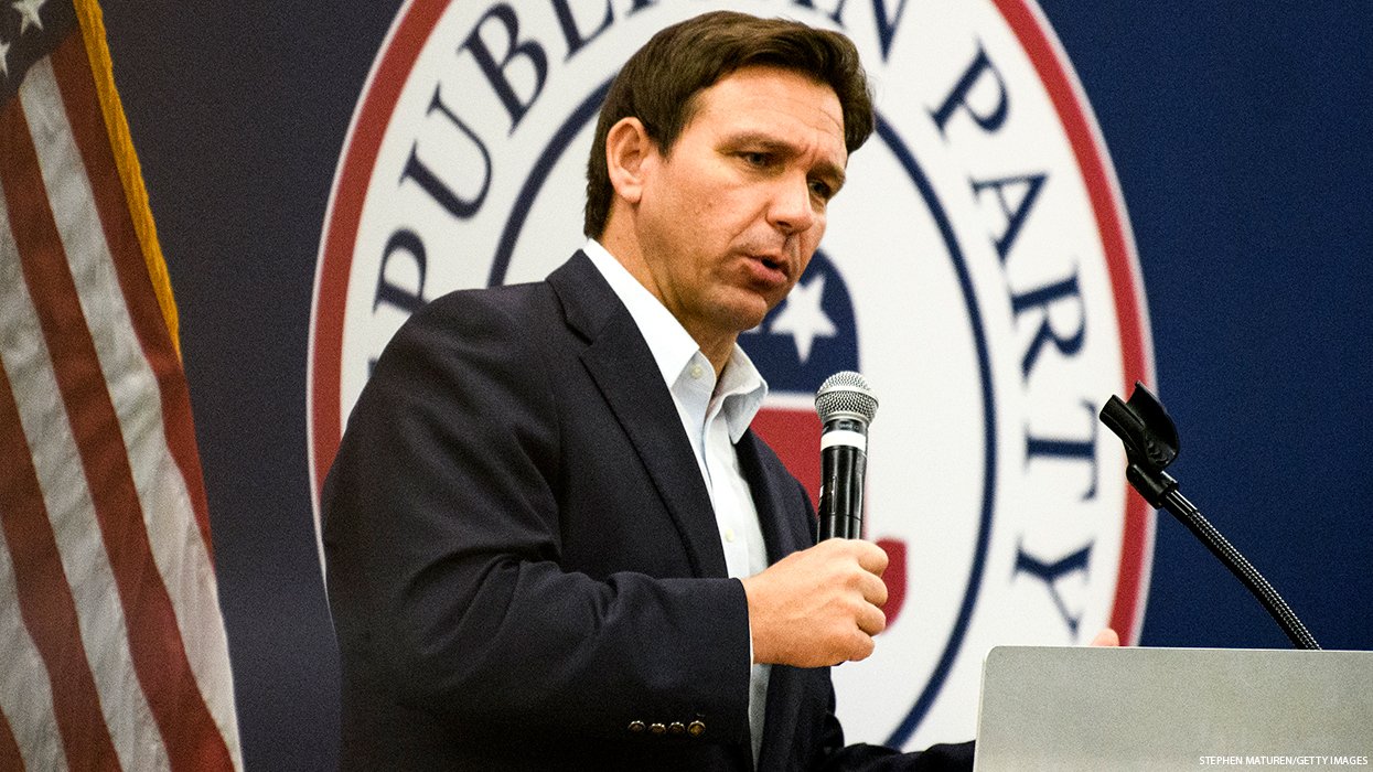 Ron DeSantis