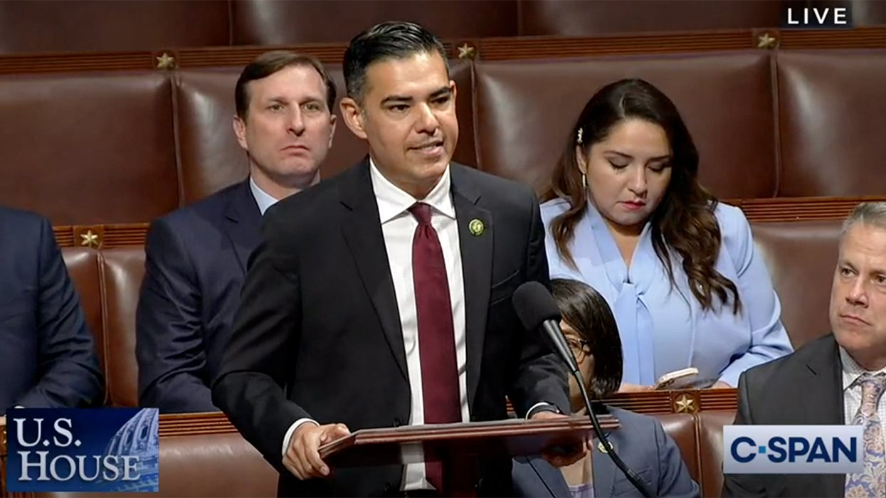 Rep. Robert Garcia