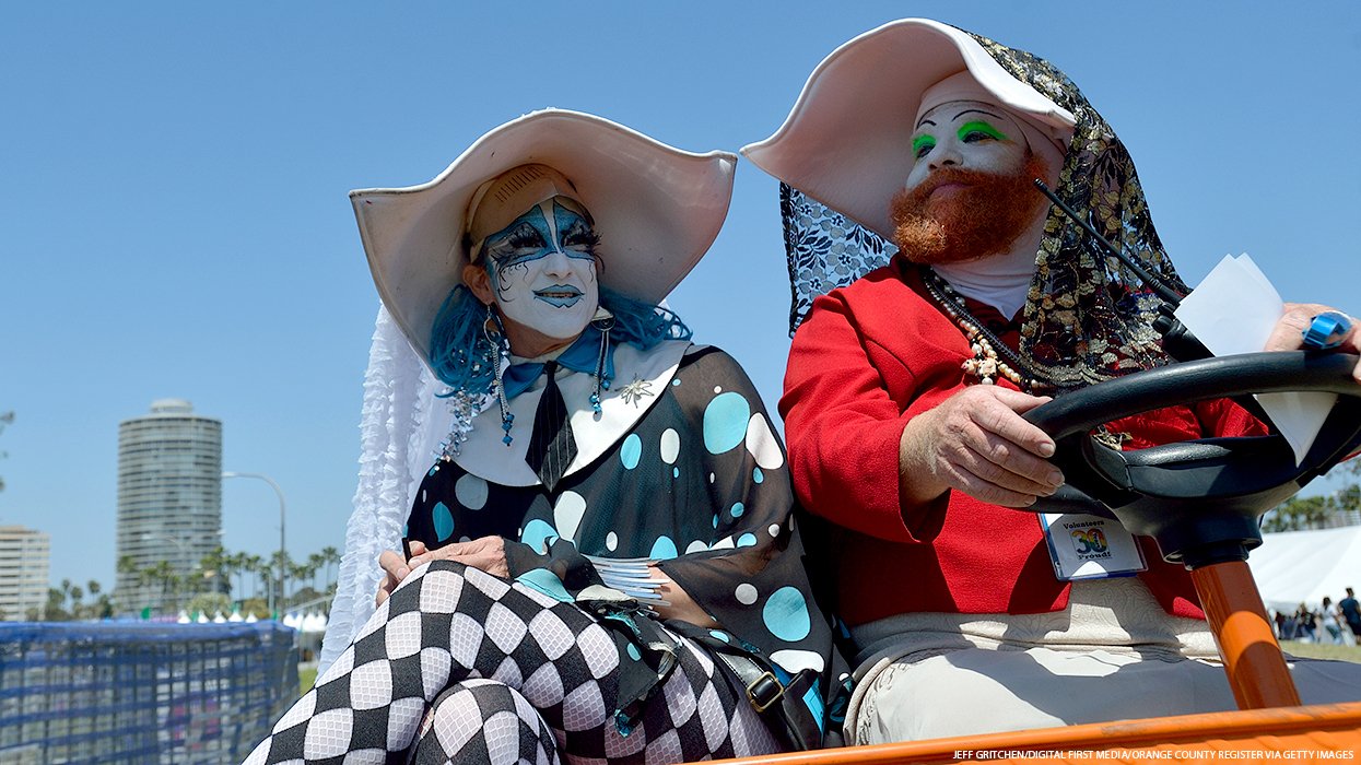 Sisters of Perpetual Indulgence