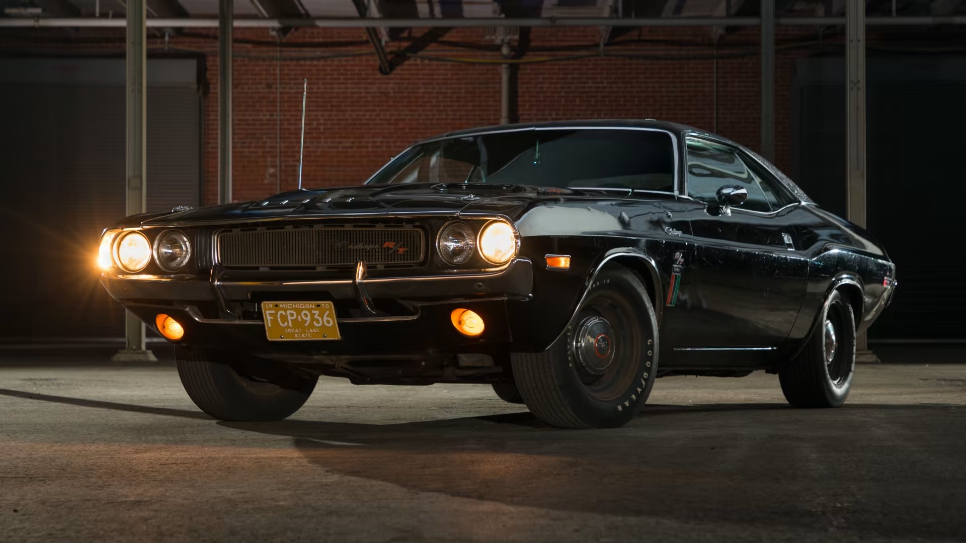 Legendary 1970 Dodge Challenger 