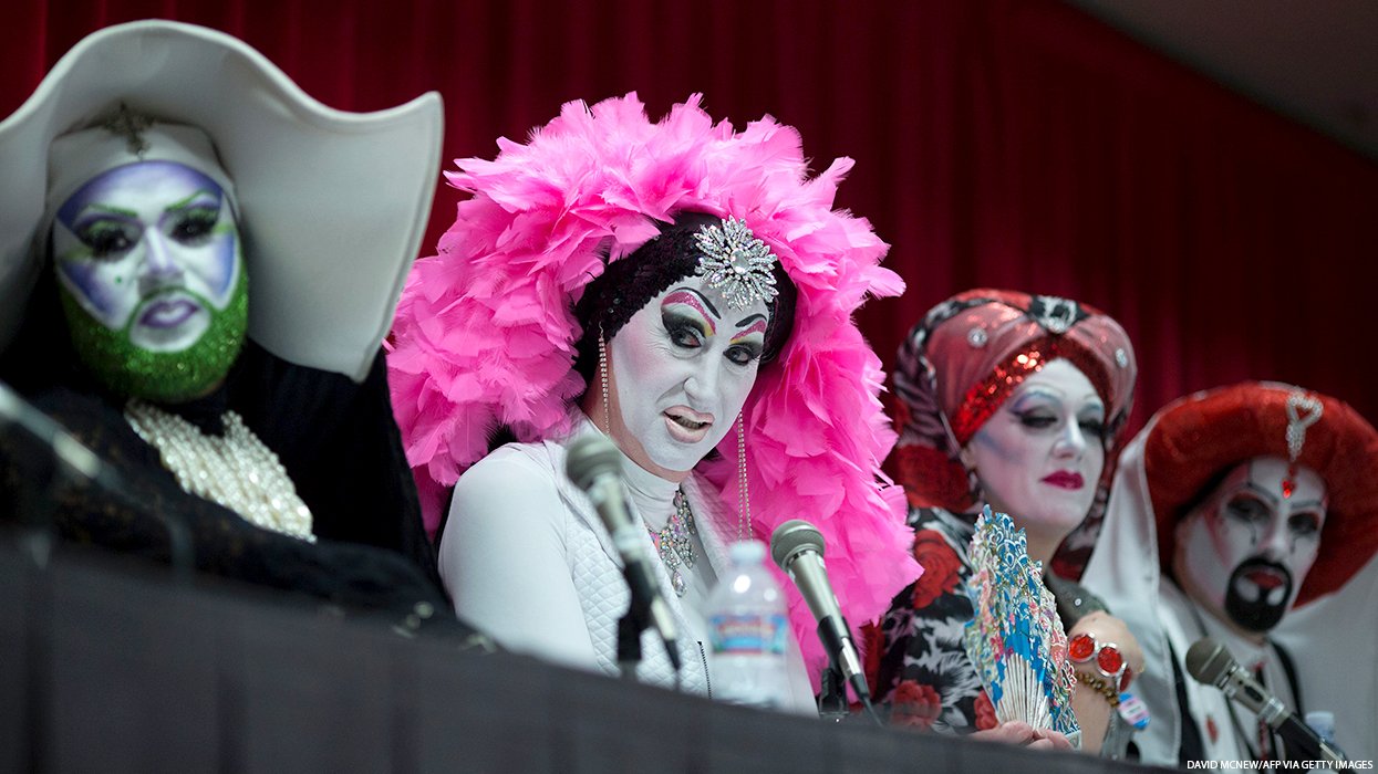 Sisters of Perpetual Indulgence