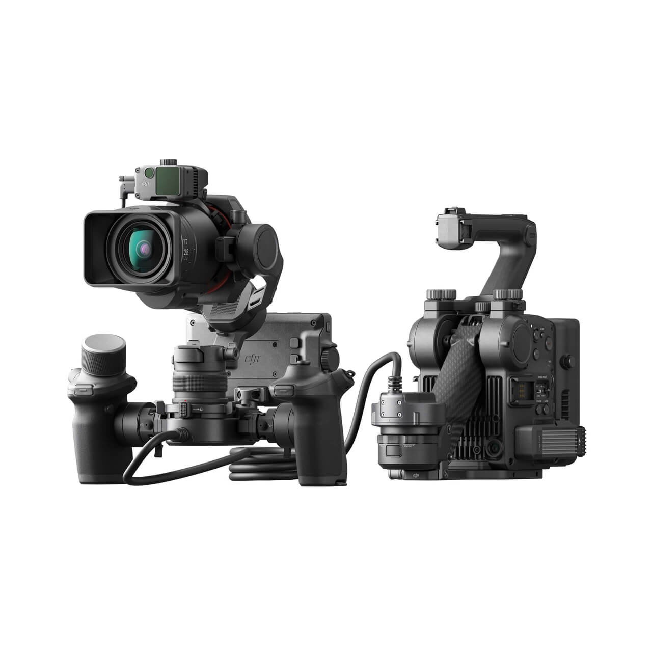 DJI Ronin 4D Flex No Film School