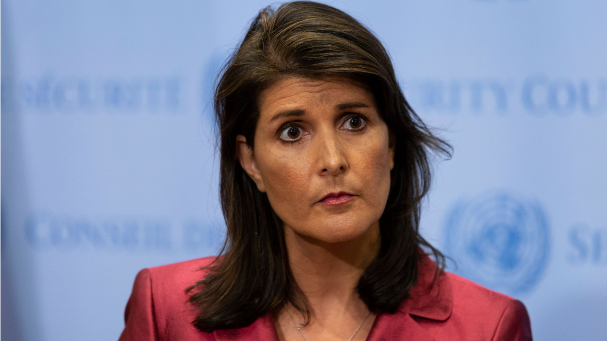 Nikki Haley