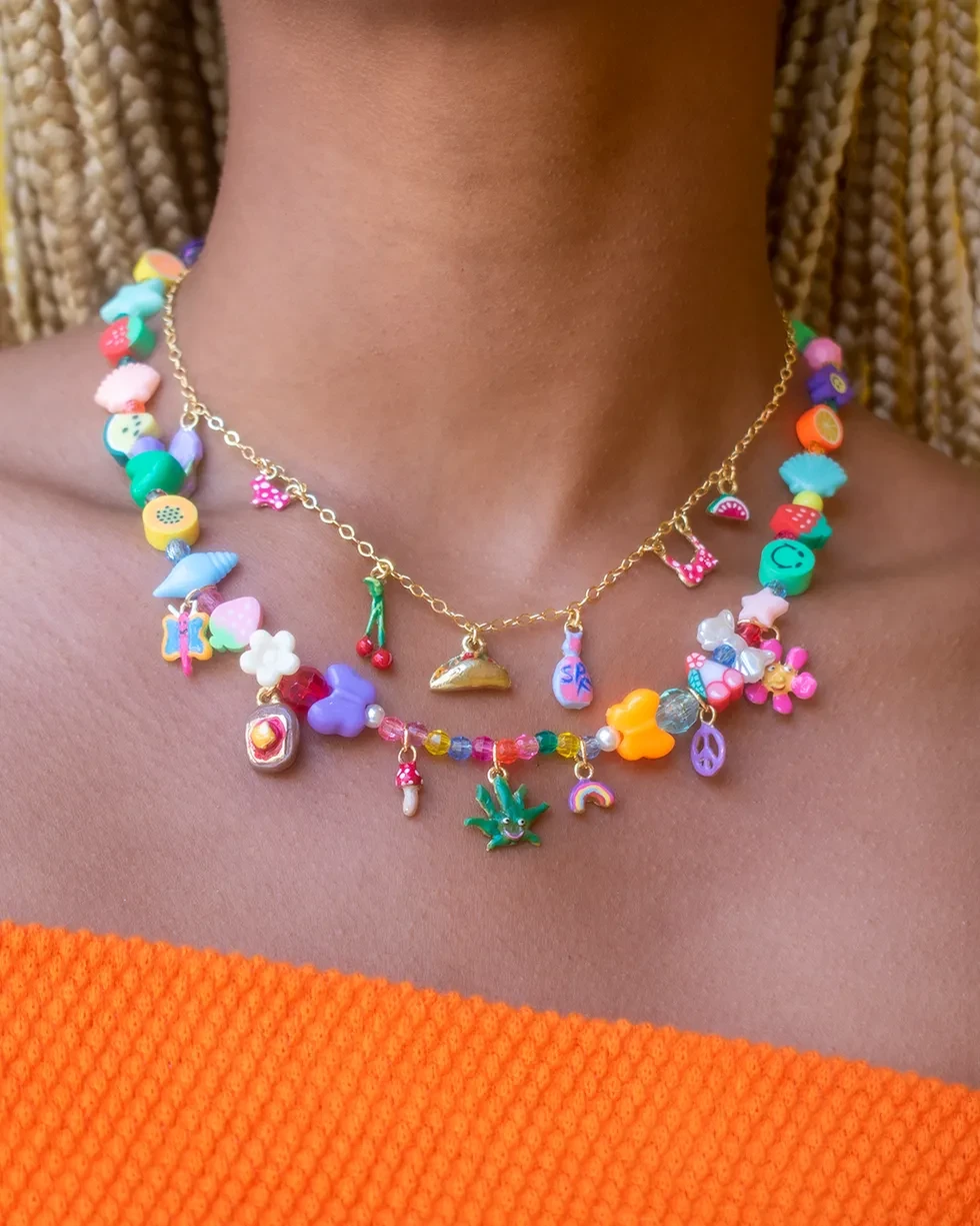 Dangle Earrings + Necklace + Bracelet Jewelry Set Women - Temu