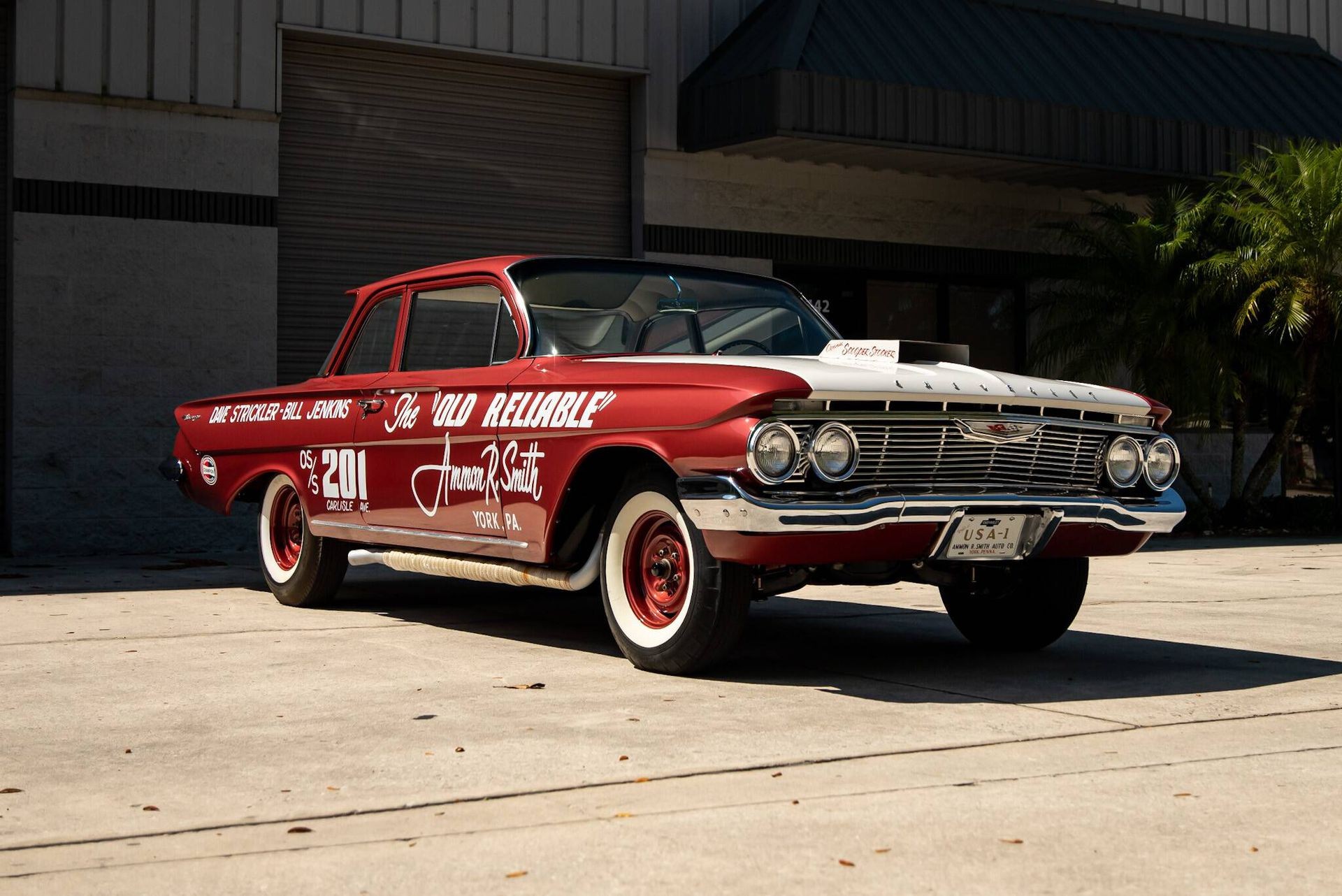 Find of the Day: This 1961 Chevrolet Biscayne 
