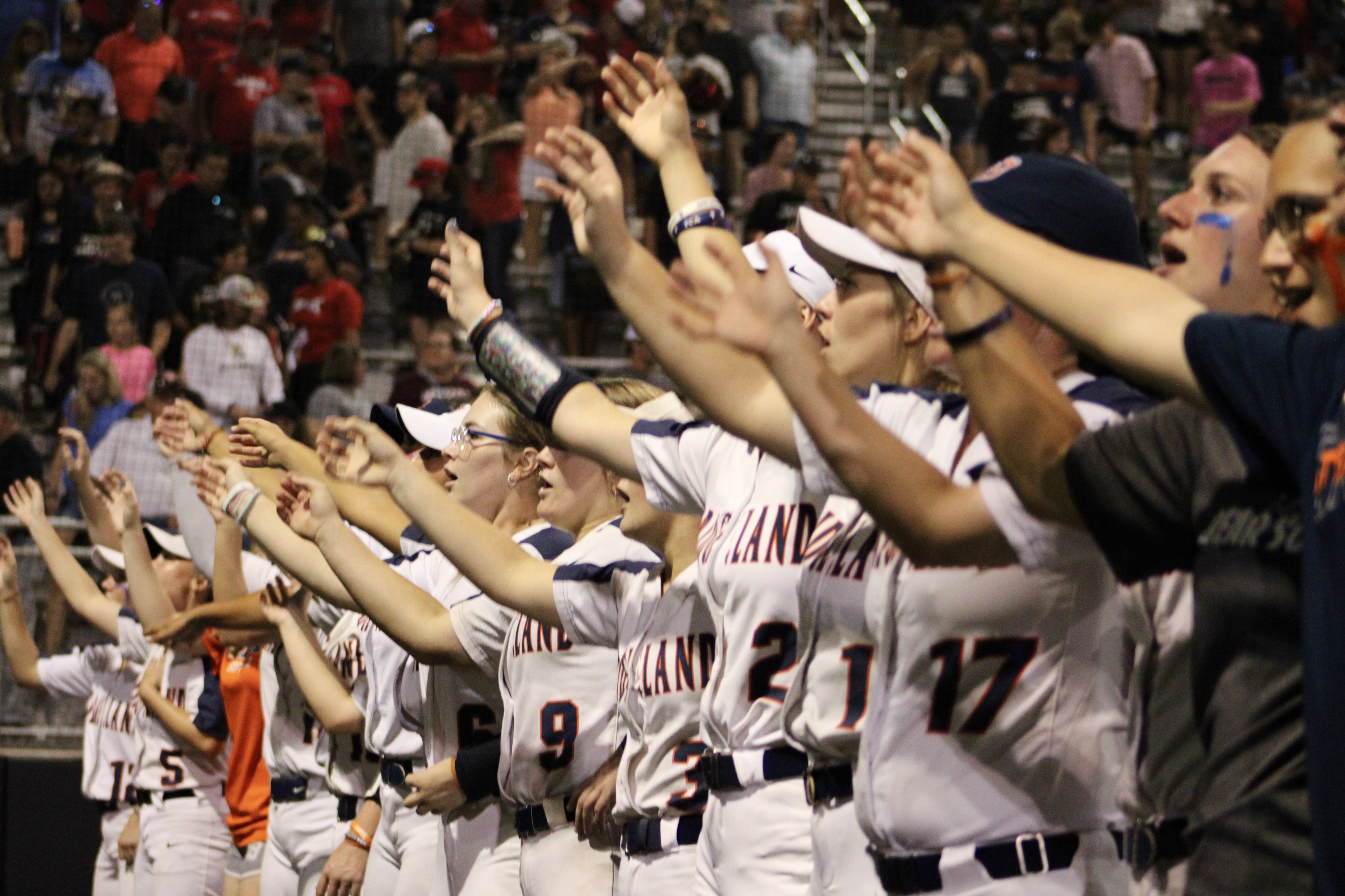 Photos: RB Jordan Johnson helps Allen keep its streak alive in win over  Denton Guyer