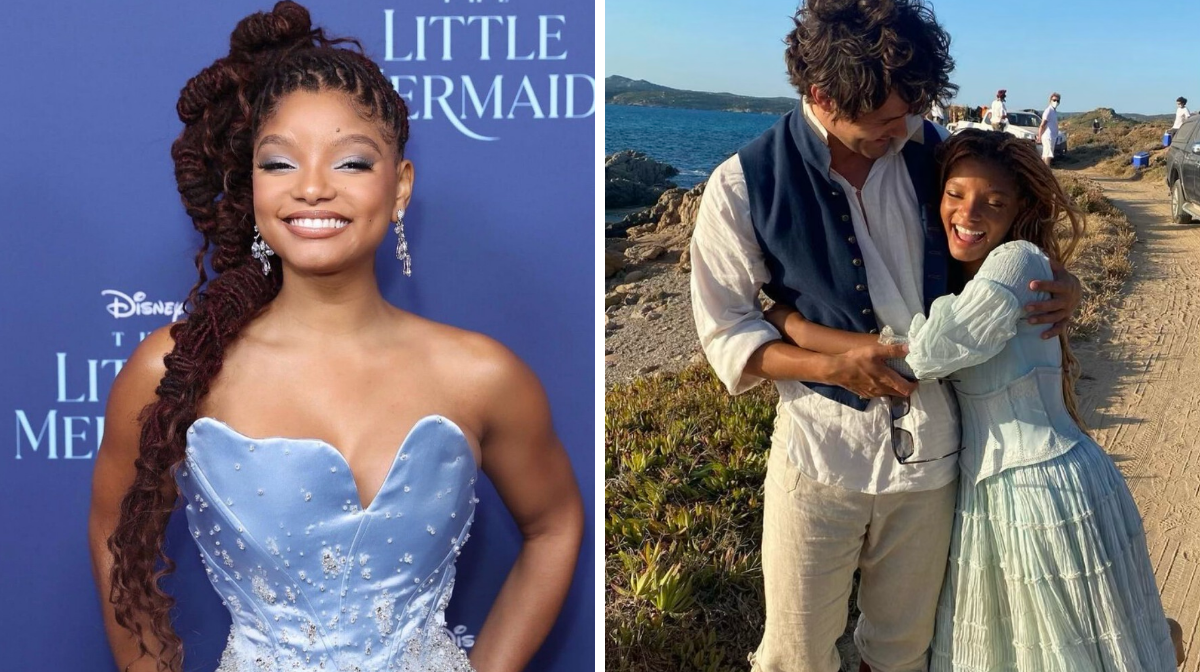 Little Mermaid Star Jonah Hauer-King on Standing Up for Halle Bailey