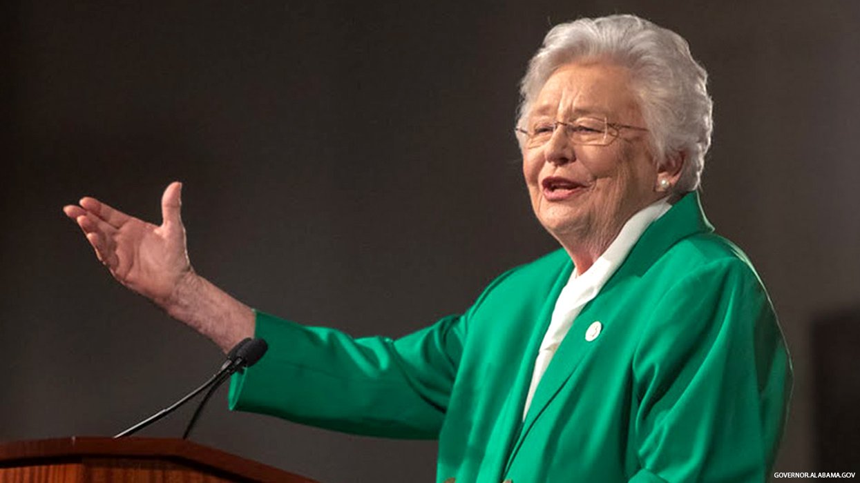 Alabama Gov. Kay Ivey