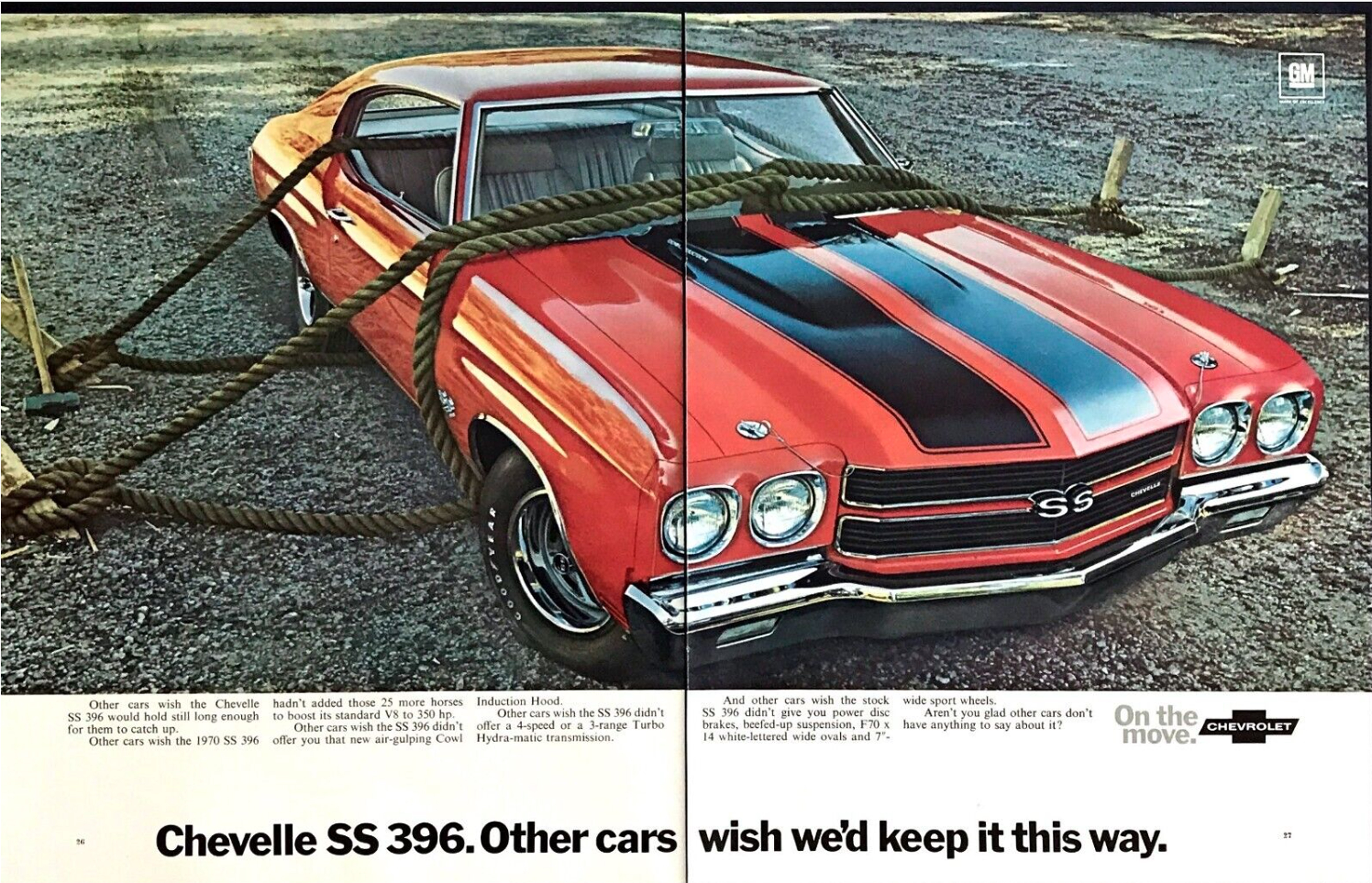 Spotters' Guide: 1968-1972 Chevrolet Chevelle