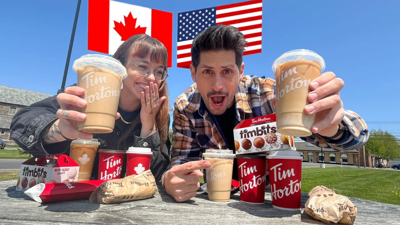 Tim Hortons Is Coming To Florida & Here Are Canadians' Go-To Orders For  First-Timers - Narcity