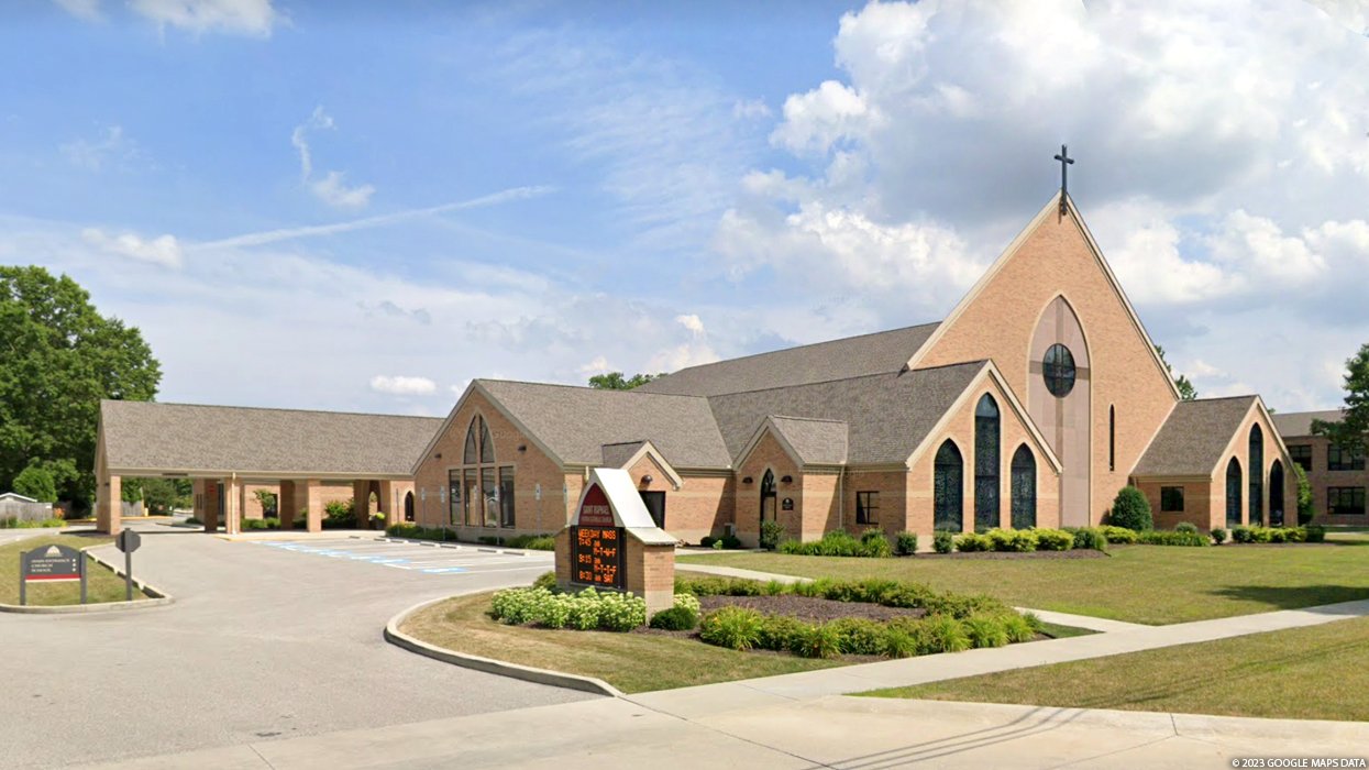 Saint Raphael Roman Catholic Church