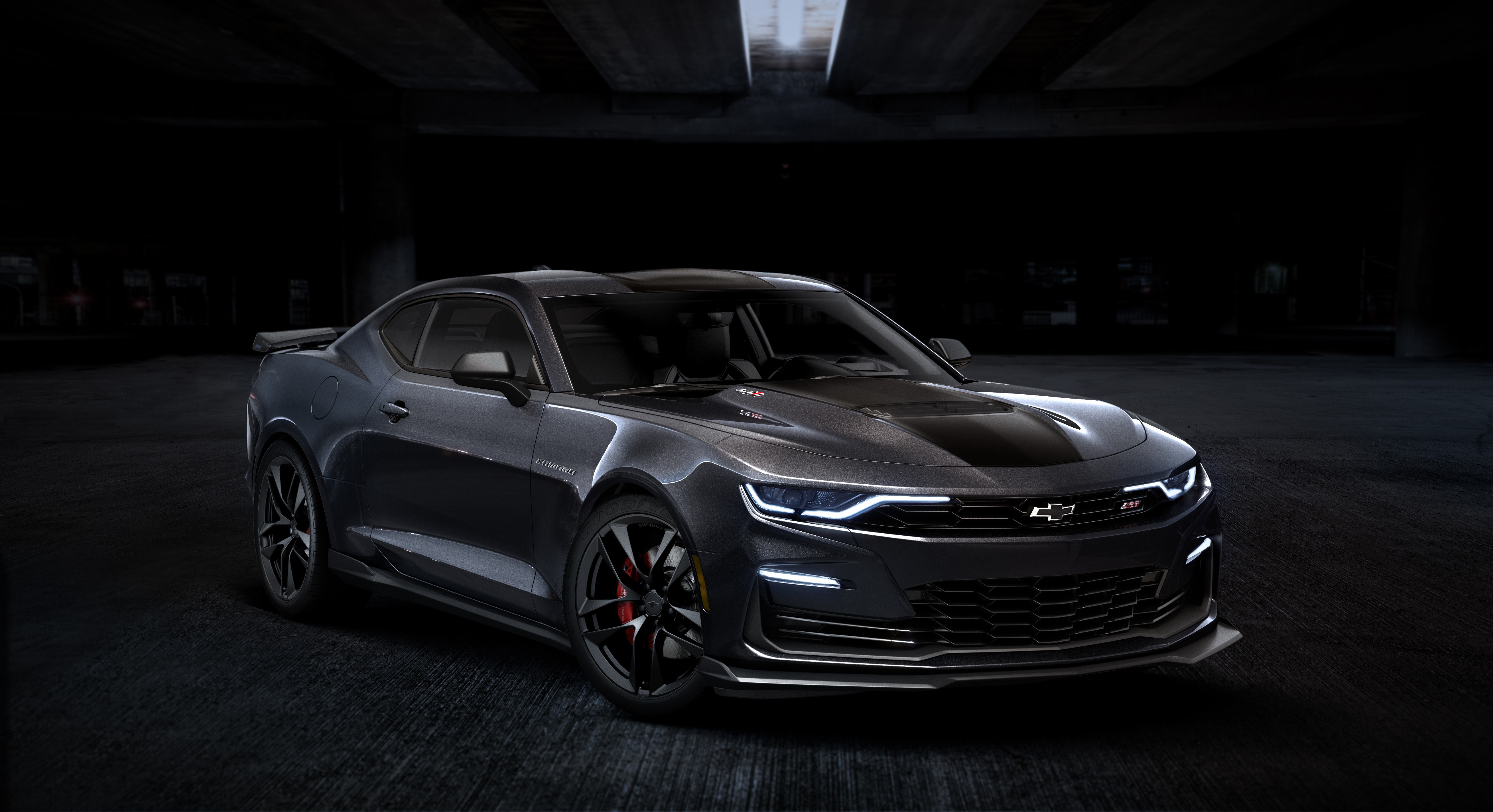 Chevrolet Revives the 2024 