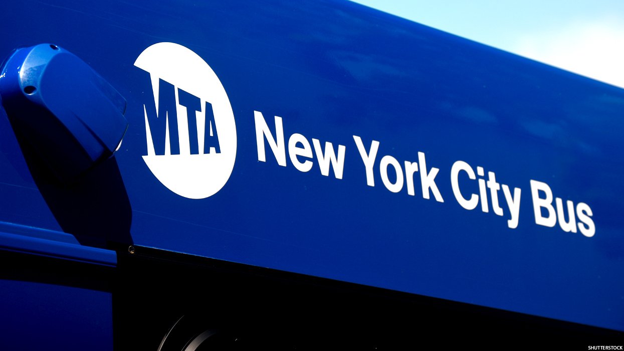 MTA bus