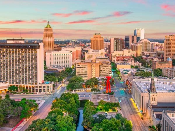 San Antonio had the 3rd largest population increase in the U.S., new Census report says