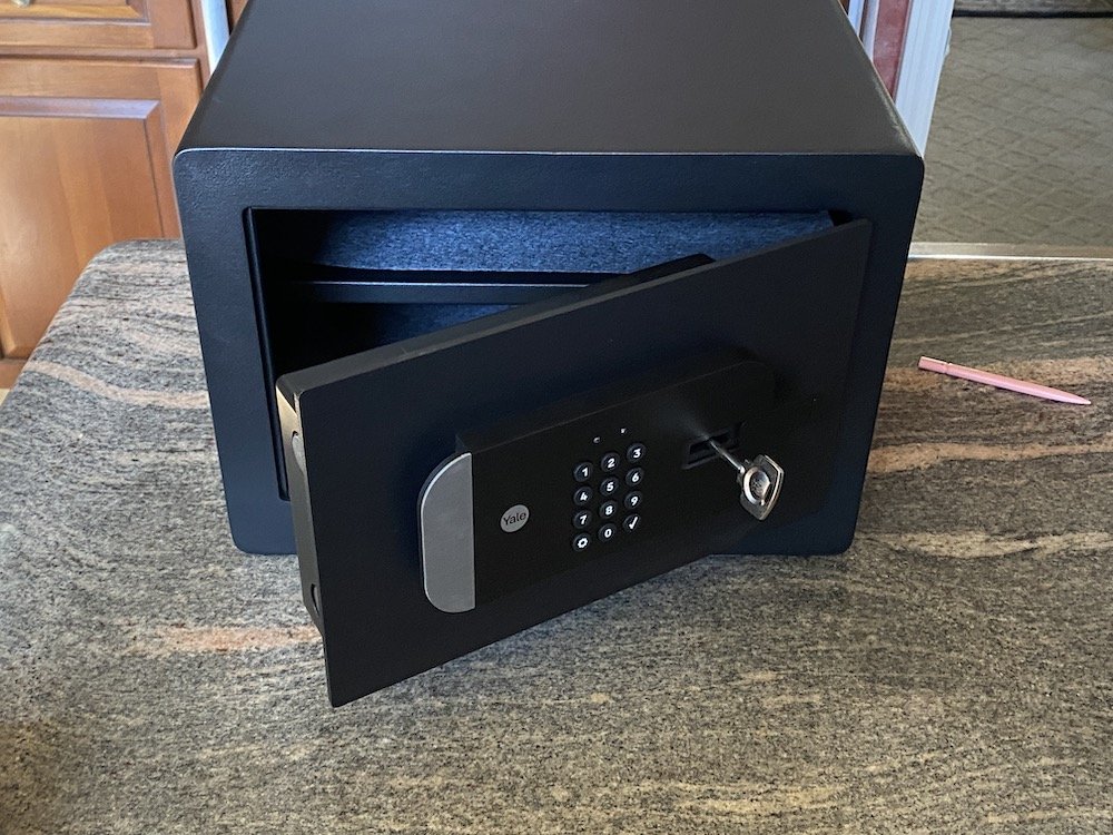 Review: Yale Smart Safe with Wi-Fi - Gearbrain