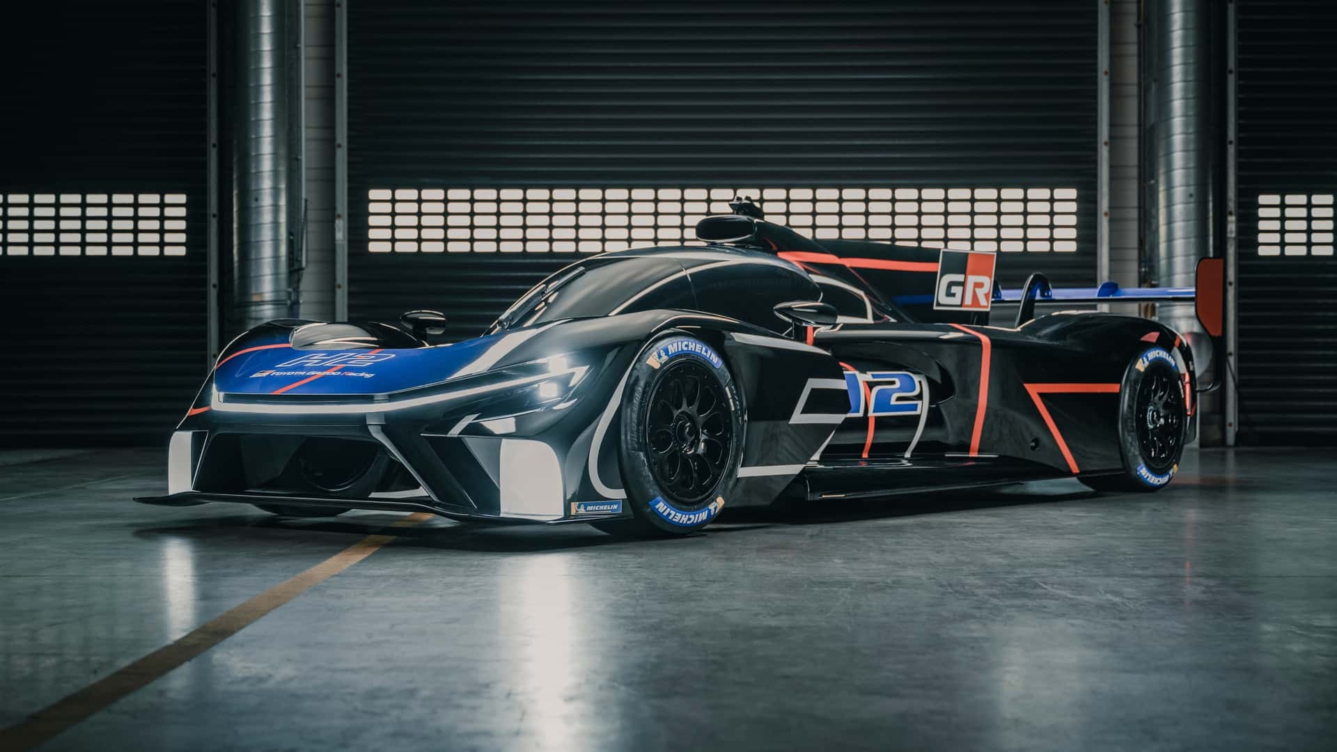 The 2026 24 Hours of Le Mans will Allow Hydrogen Race Cars, Toyota Delivers with the GR H2