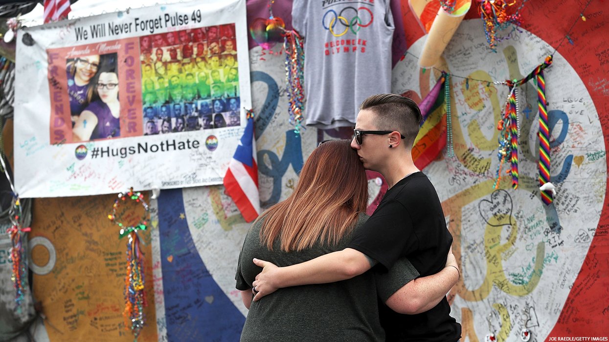 Pulse nightclub memorial