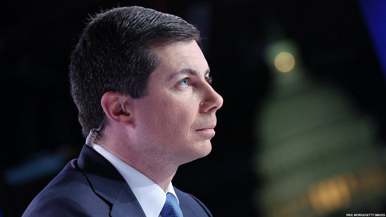 Pete Buttigieg