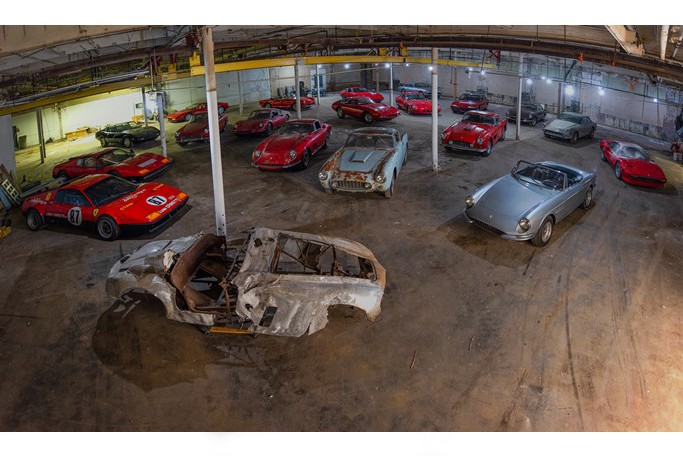 RM Sotheby's to Auction Ultimate 