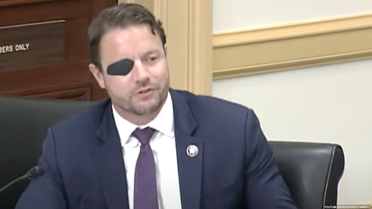 Dan Crenshaw