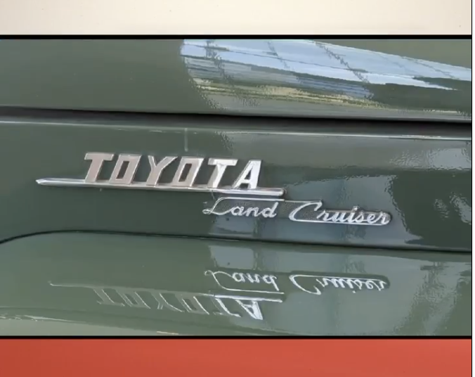 It's Official: Toyota Teases the Land Cruiser for United States