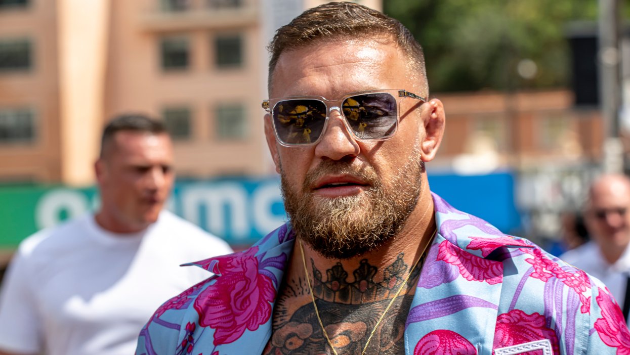 Conor McGregor