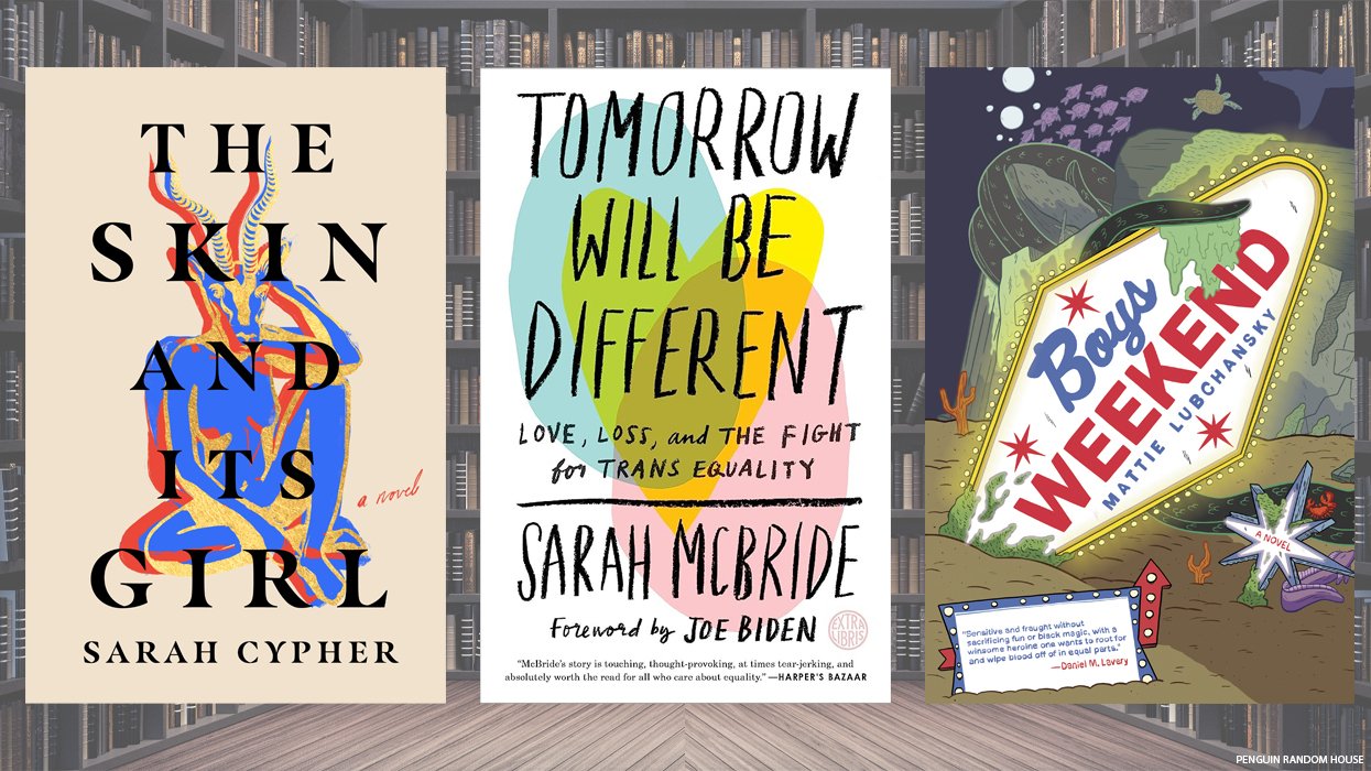 Penguin Random House books