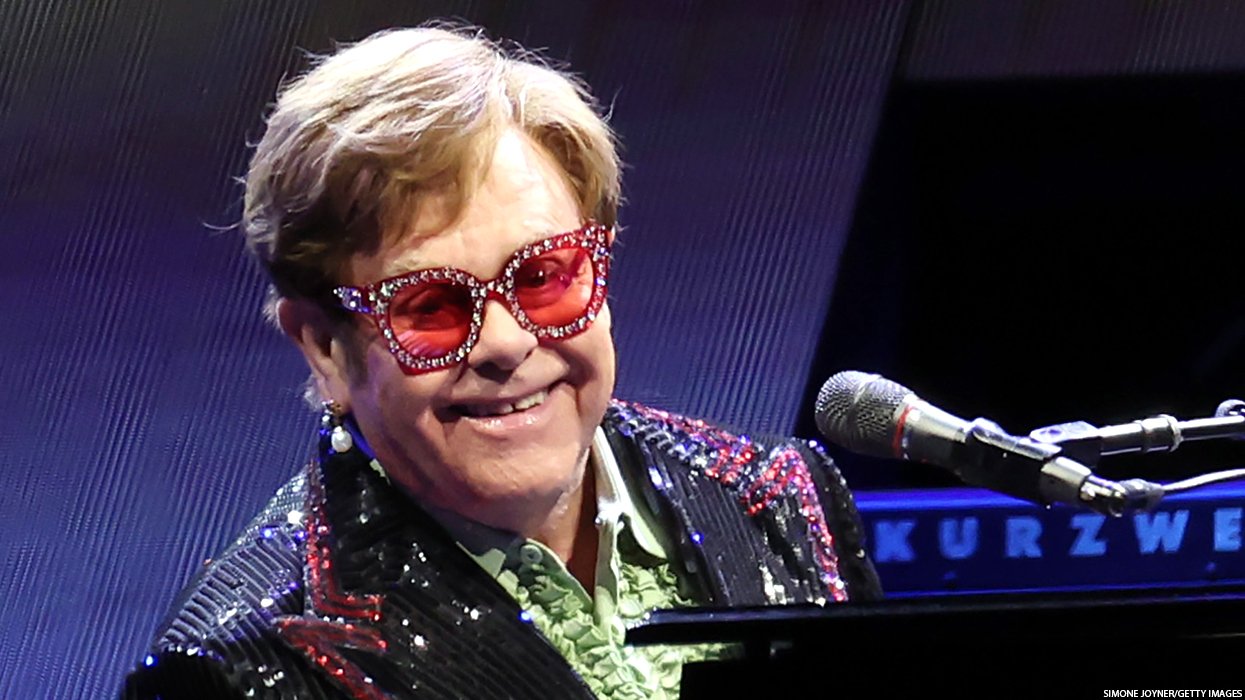 Elton John