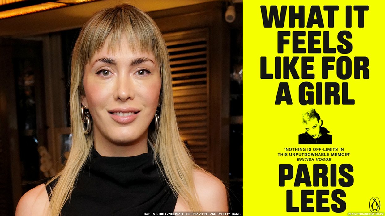 Paris Lees